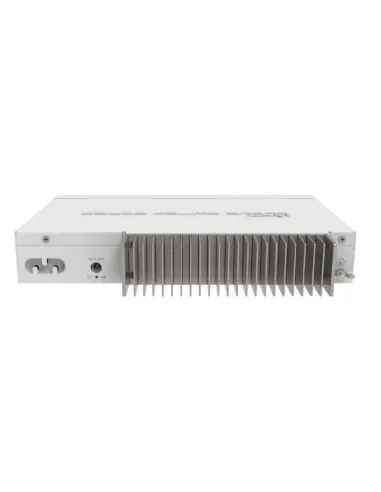 Mikrotik CRS309-1G-8S+IN Switch Gestionado 8 Puertos SFP+ 10Gbps + 1 Puerto Ethernet Gigabit