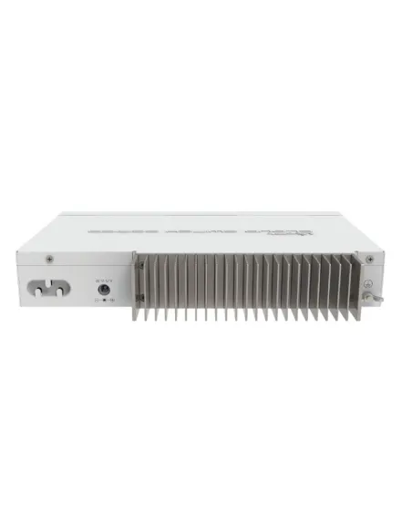 Mikrotik CRS309-1G-8S+IN Switch Gestionado 8 Puertos SFP+ 10Gbps + 1 Puerto Ethernet Gigabit