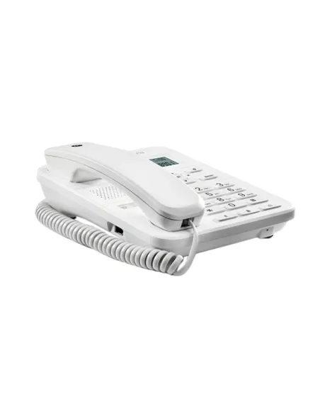 Motorola CT202 Teléfono Fijo Blanco