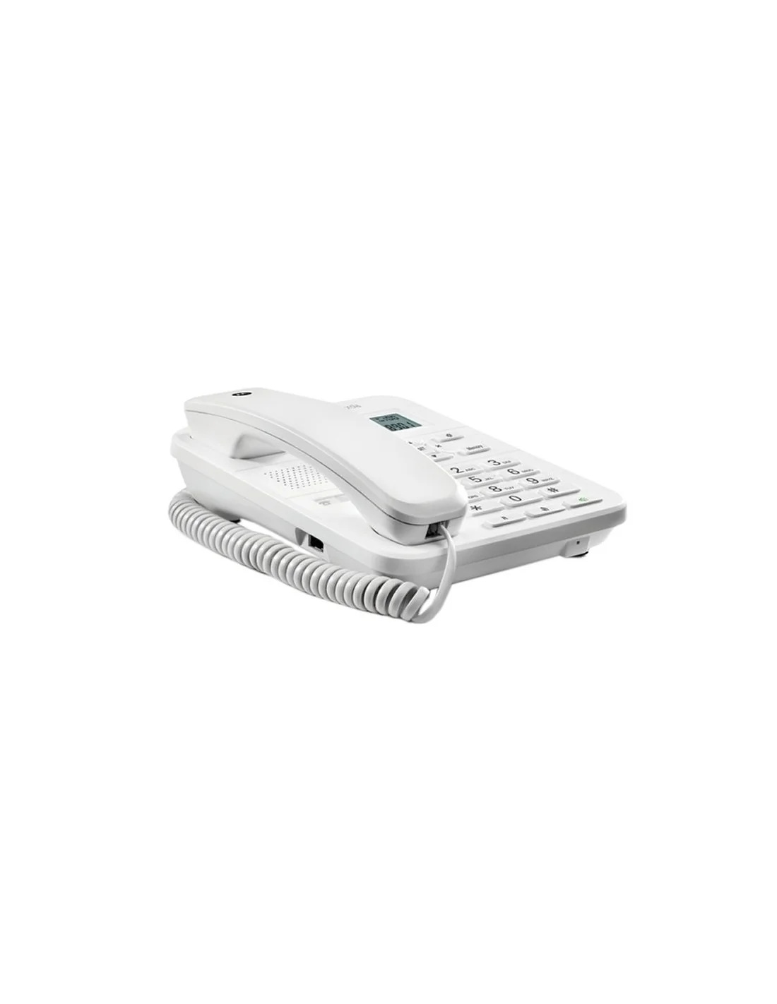 Motorola CT202 Teléfono Fijo Blanco