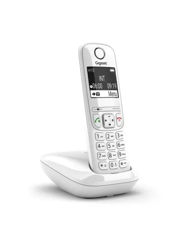 Gigaset AS690 Inalámbrico Dect Blanco