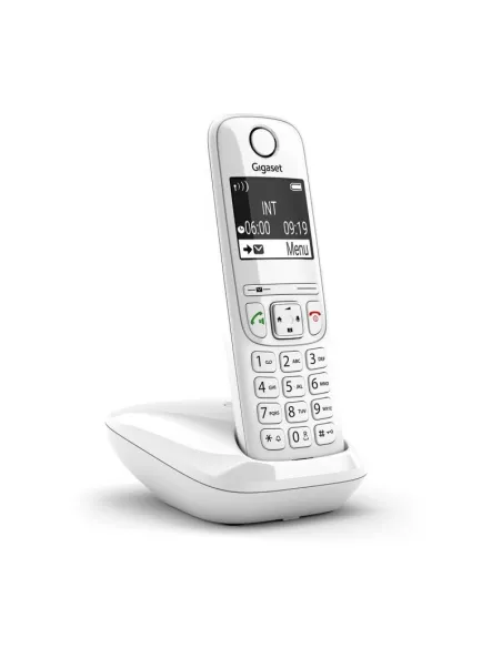 Gigaset AS690 Inalámbrico Dect Blanco