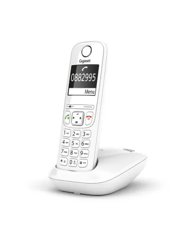 Gigaset AS690 Inalámbrico Dect Blanco