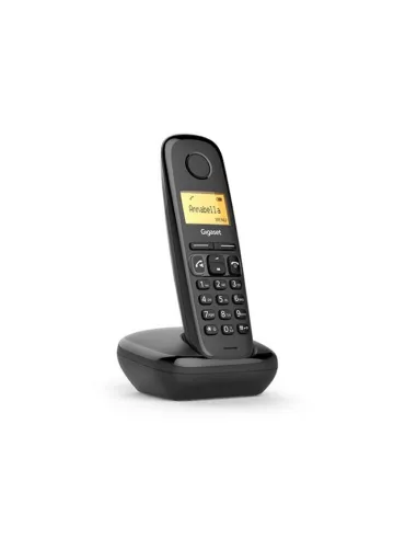 Gigaset A270 Teléfono Dect Negro