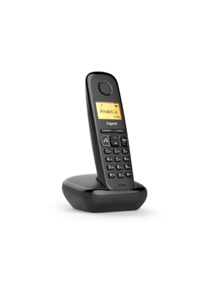 Gigaset A270 Teléfono Dect Negro