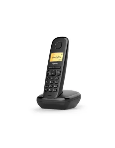 Gigaset A270 Teléfono Dect Negro