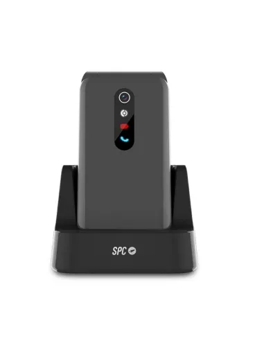 SPC Stella 2 Teléfono para Personas Mayores Titanium Libre