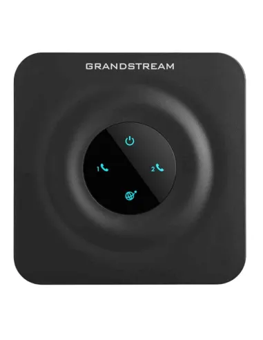 GrandStream HT802 Adaptador de Teléfono Analógico