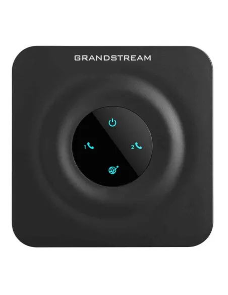 GrandStream HT802 Adaptador de Teléfono Analógico