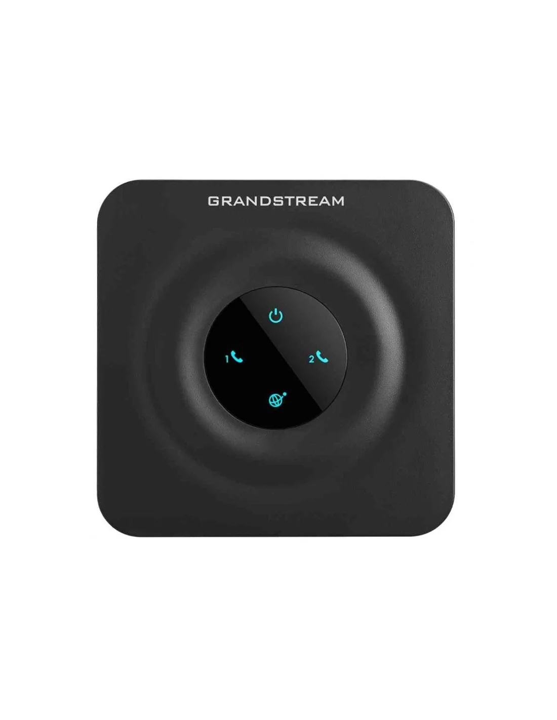 GrandStream HT802 Adaptador de Teléfono Analógico