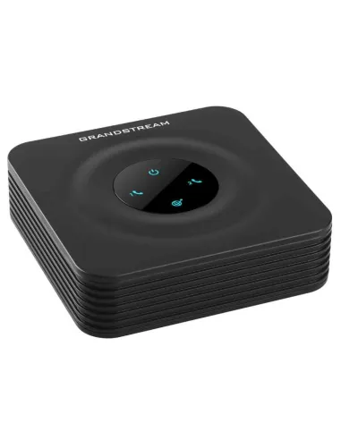 GrandStream HT802 Adaptador de Teléfono Analógico