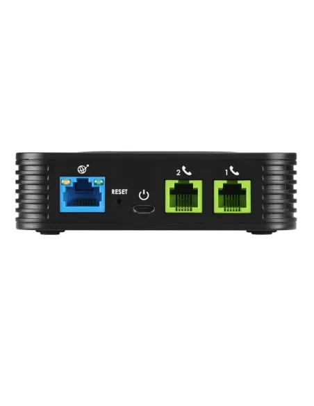 GrandStream HT802 Adaptador de Teléfono Analógico