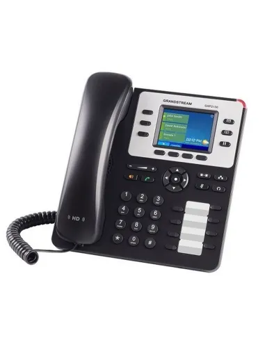 Grandstream GXP-2130 v2 Teléfono IP