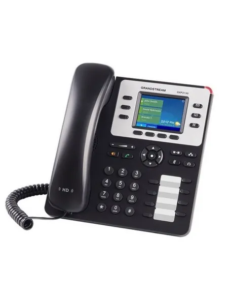 Grandstream GXP-2130 v2 Teléfono IP