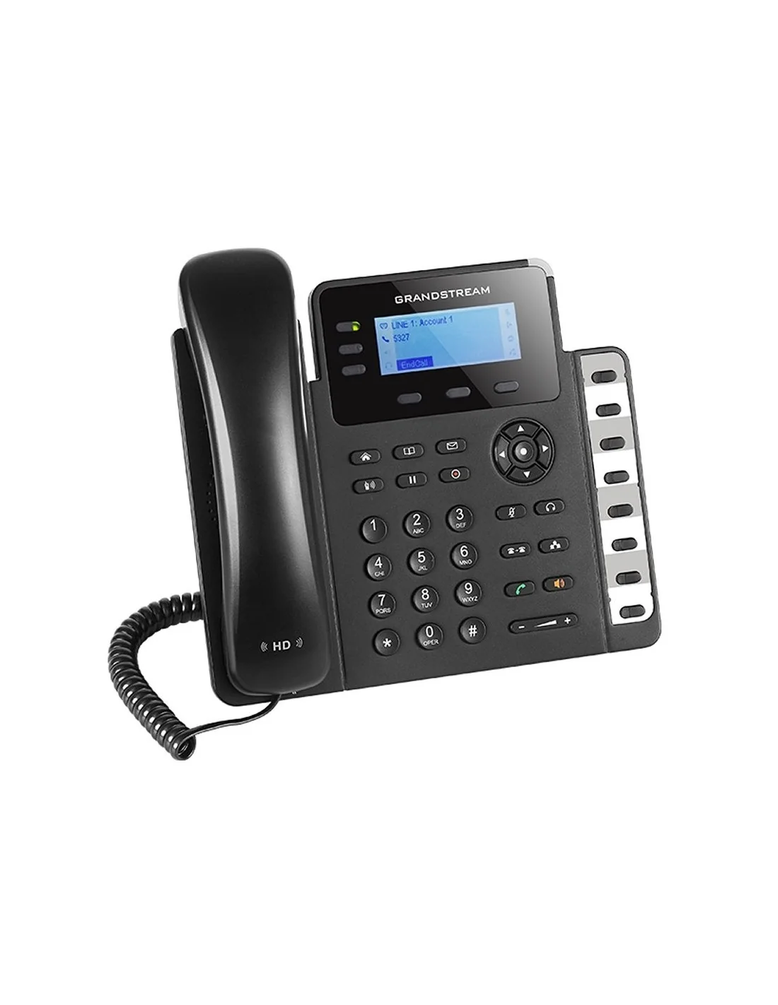 Grandstream GXP-1630 Teléfono IP