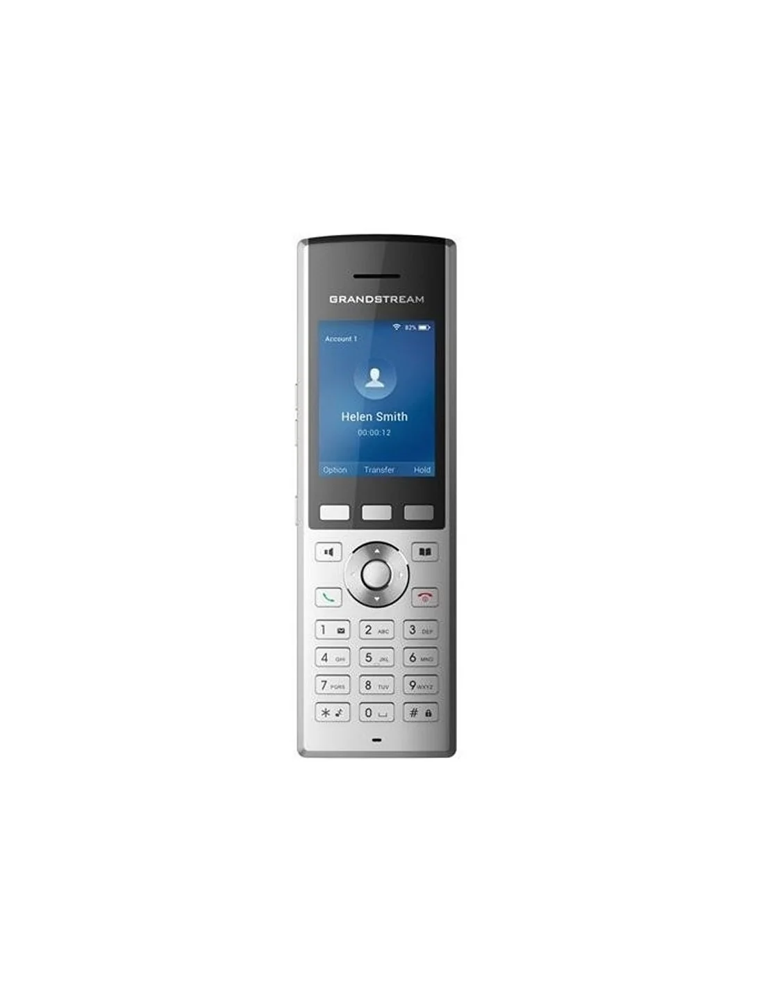 Grandstream Telefono WIFI WP820