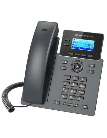 GrandStream GRP2602 Teléfono IP 2 lineas AudioHD