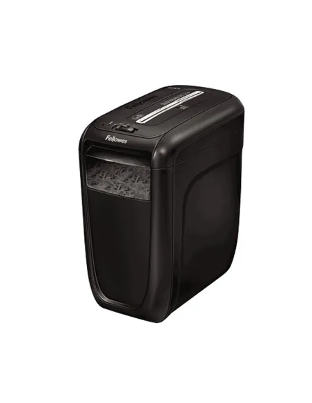 Fellowes Destructora 60CS Corte en Tiras 22L