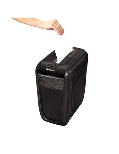 Fellowes Destructora 60CS Corte en Tiras 22L