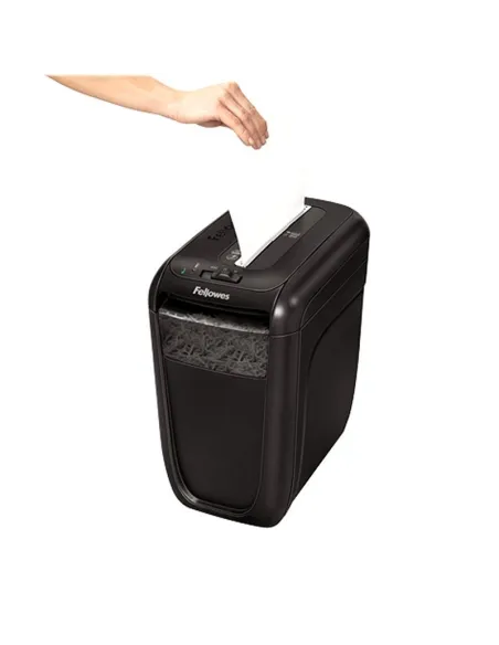 Fellowes Destructora 60CS Corte en Tiras 22L