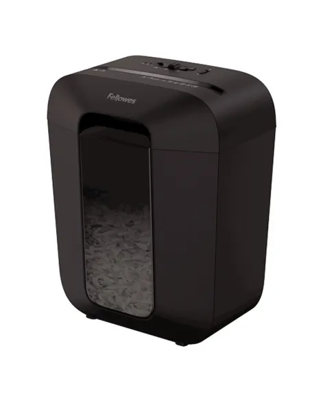 Fellowes Destructora LX45 Corte en partículas 17L