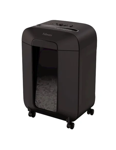 Fellowes Destructora LX85 Corte en Partículas 19L