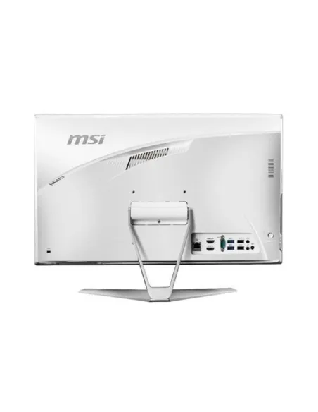 MSI Pro 22XT 10M-447EU Intel Core i5-10400/8GB/256GB SSD/21.5" Táctil W11 Home Blanco