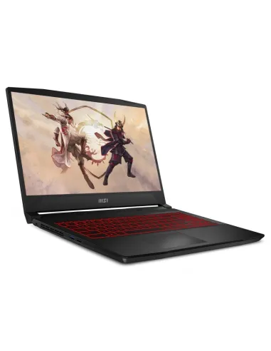 MSI Katana GF66 12UC-083ES Intel Core i7-12700H/16GB/512GB SSD/RTX3050/15.6" W11 Home