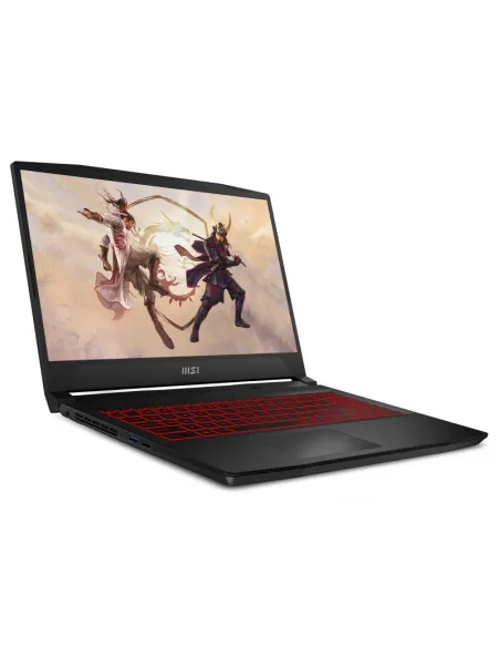 MSI Katana GF66 12UC-083ES Intel Core i7-12700H/16GB/512GB SSD/RTX3050/15.6" W11 Home