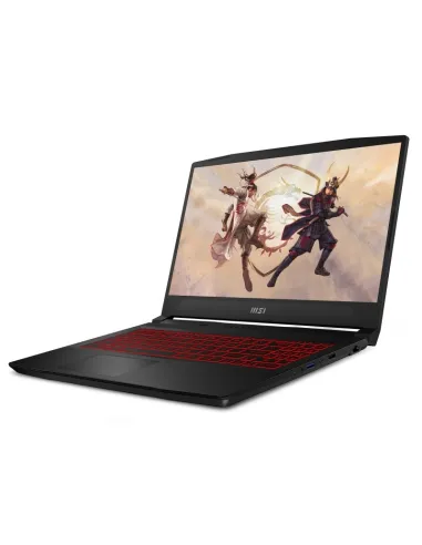 MSI Katana GF66 12UC-083ES Intel Core i7-12700H/16GB/512GB SSD/RTX3050/15.6" W11 Home