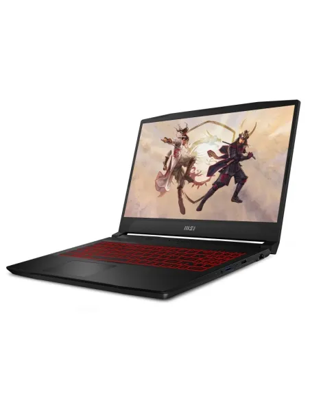 MSI Katana GF66 12UC-083ES Intel Core i7-12700H/16GB/512GB SSD/RTX3050/15.6" W11 Home