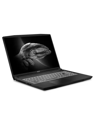 MSI Creator M16 A12UD-231ES Intel Core i7-12700H/32GB/1TB SSD/RTX 3050Ti/16" W11 Pro