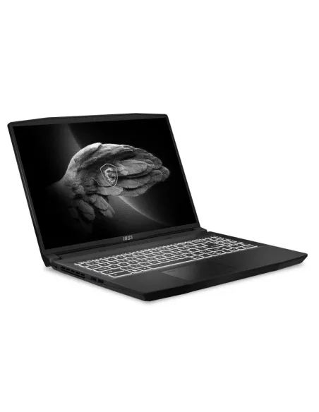 MSI Creator M16 A12UC-090XES Intel Core i7-12700H/16GB/1TB SSD/RTX 3050/16" FreeDOS