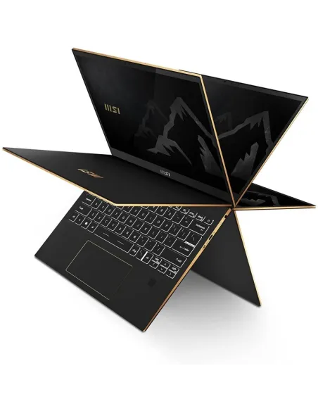 MSI Summit E13 FlipEvo A12MT-030ES Intel Core i7-1280P/32GB/1TB SSD/13.4" Táctil W11 Pro