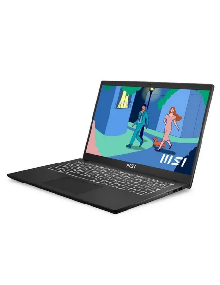 MSI Modern 14 C12M-052ES Intel Core i7-1255U/16GB/1TB SSD/14" W11 Home