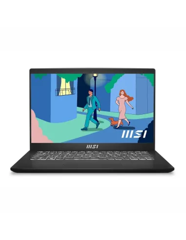 MSI Modern 14 C12M-017XES Intel Core i7-1255U/16GB/512GB SSD/14" FreeDOS