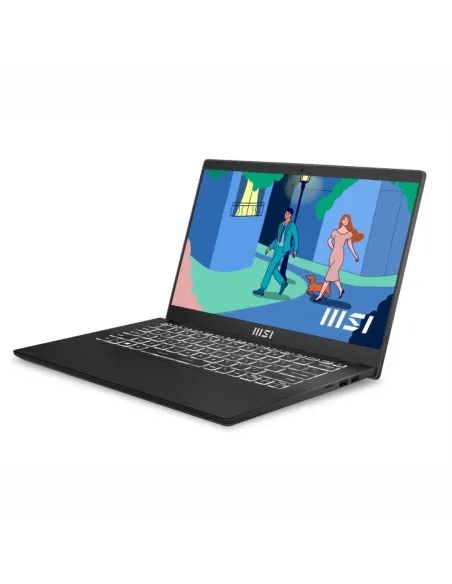 MSI Modern 14 C12M-017XES Intel Core i7-1255U/16GB/512GB SSD/14" FreeDOS