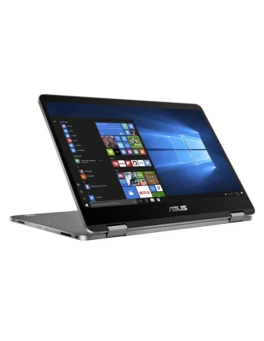 Asus VivoBook Flip 14 TP401MA-EC448W Intel Celeron N4020/4GB/256GB SSD/14" Táctil W11 Home