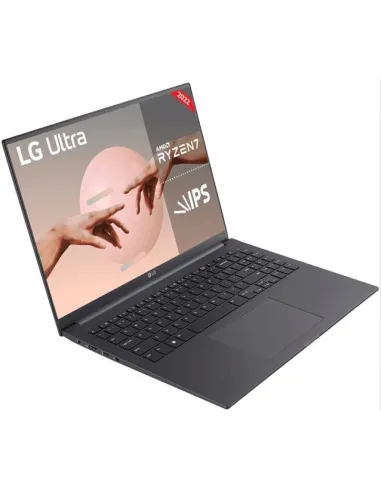 LG Ultra 16U70Q AMD Ryzen 7 5825U/16GB/512GB SSD/16" W11 Home