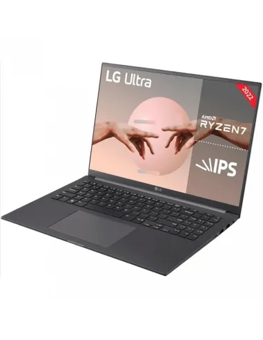 LG Ultra 16U70Q AMD Ryzen 7-5825U/16GB/512GB SSD/16" W11 Home