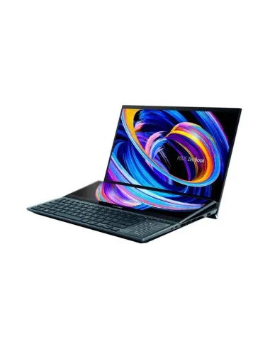 Asus ZenBook Pro Duo 15 OLED Intel Core i7-12700H/32GB/1TB SSD/RTX 3060/15.6" Táctil W11 Pro
