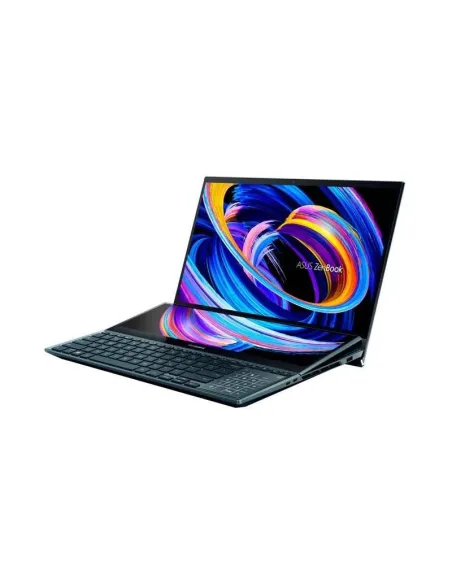 Asus ZenBook Pro Duo 15 OLED Intel Core i7-12700H/32GB/1TB SSD/RTX 3060/15.6" Táctil W11 Pro