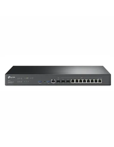 TP-Link ER8411 Router 8xGbE 1x10Gb SFP+ WAN