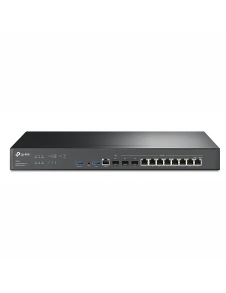 TP-Link ER8411 Router 8xGbE 1x10Gb SFP+ WAN