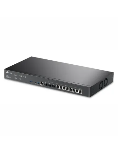 TP-Link ER8411 Router 8 Puertos Gigabit + 1 Puerto SFP+