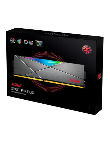 Adata XPG Spectrix D50 RGB DDR4 3200MHz 8GB CL16