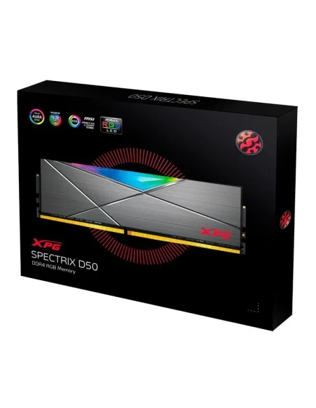 Adata XPG Spectrix D50 RGB DDR4 3200MHz 8GB CL16