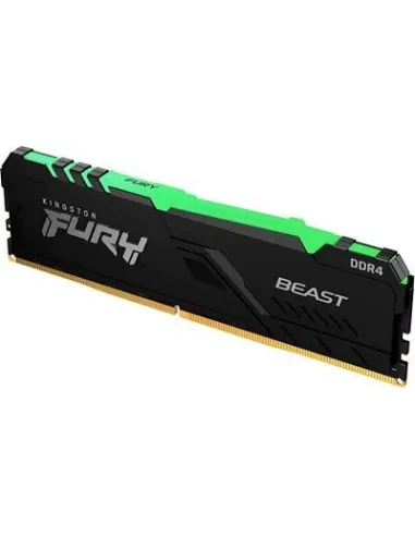 Kingston FURY Beast RGB DDR4 3200MHz 16GB CL16