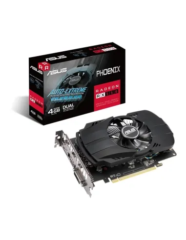 Asus Phoenix Radeon RX 550 4GB GDDR5