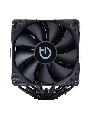 HidiTec Cooler C20 PRO PWM Negro